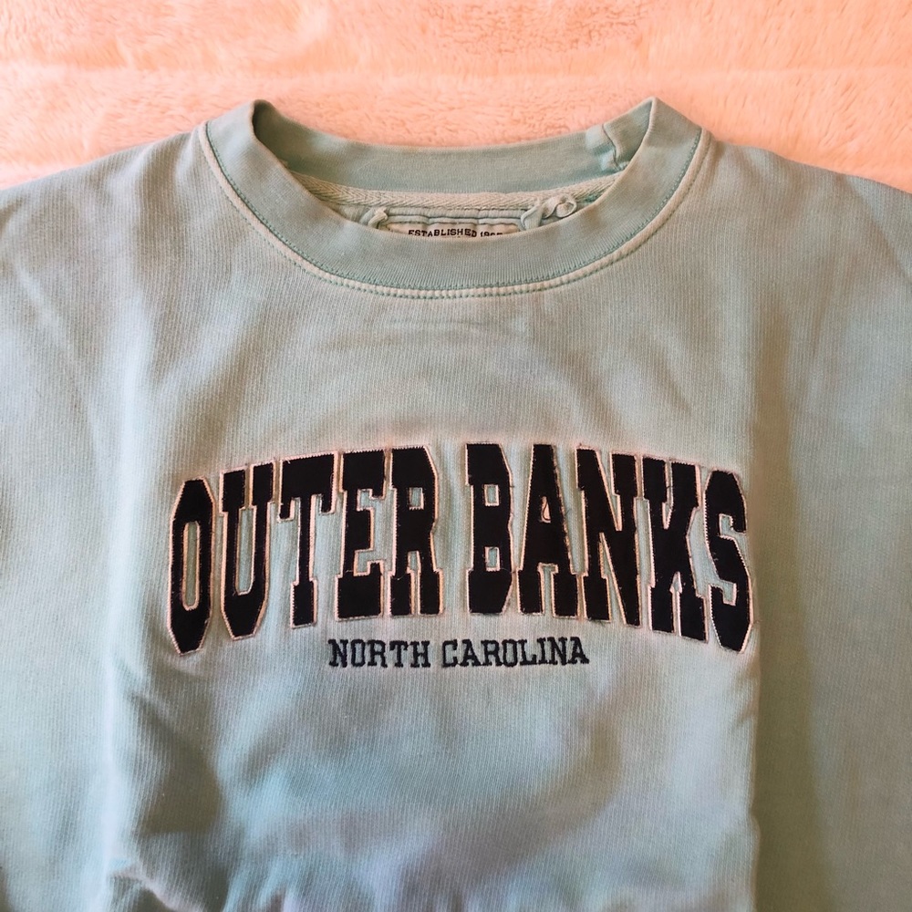 U.S. Vintage Outer Banks Sweatshirt